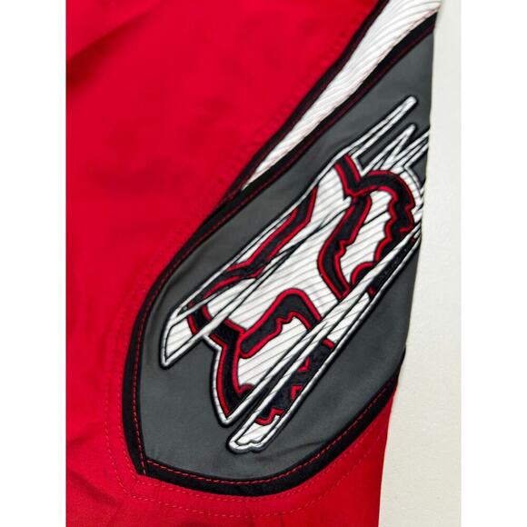 Vintage Y2K Fox Racing boardshorts, Surf , Skater unisex size 34 Summer / casual - Picture 9 of 10